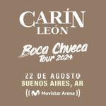 Carín León en Buenos Aires