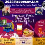 2024 Ripley County Recovery Jam
