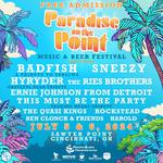 Paradise on the Point 2024