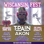T-Pain's Wiscansin Fest