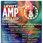 LEVITT AMP GALLUP MUSIC SERIES