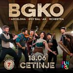 Fun Fest Cetinje 2024 . BGKO
