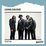 Living Colour at Batschkapp