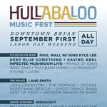 Hullabaloo Music Fest 2024