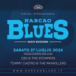 Narcao Blues Festival (July 24 - July 27)