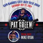 Gun Barrel City July Fest 2024