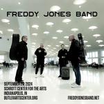 Freddy Jones Band w Brett Wiscons 