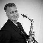 Jim Butler, saxophonist