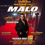 A NIGHT WITH MALO 