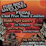 Punk Rock Saves Lives Festival (solo)