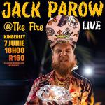 Jack Parow Live at The Fire, Kimberley
