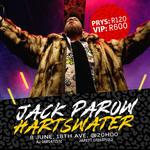 Jack Parow LIVE at 18th Ave, Hartswater