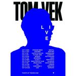 Tom Vek Autumn Tour