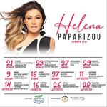 Helena Paparizou Summer Tour 2024