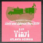 Center Stage Atlanta - Vinyl