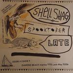 Shellshag Spooktober and Late at Diamond Beach Marina in Pittsburgh