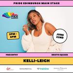 Edinburgh Pride  2024