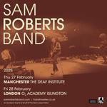 Sam Roberts Band