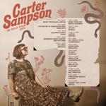Carter Sampson Solo UK Tour