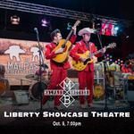 Liberty Showcase Theatre