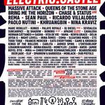 L'ENTOURLOOP @ Electric Castle Festival (RO)