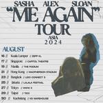Sasha Alex Sloan - Myunghwa Live Seoul