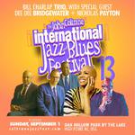 John Coltrane International Jazz and Blues Festival 2024