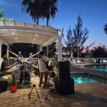 Reggae Pool Party at Wahoo's