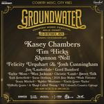 Groundwater Country Music Festival 2024