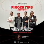 Fingertips Sinfónico | Festival da Orquestra Nacional de Jovens