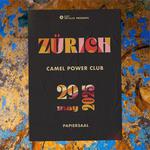 Camel Power Club in Zürich