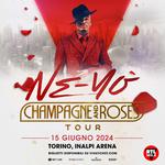 Ne-Yo: Champagne and Roses Tour, Turin