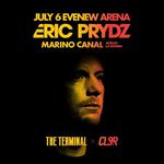 The Terminal x CLSR presents Eric Prydz & Marino Canal
