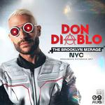 Don Diablo at The Brooklyn Mirage