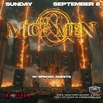 OF MICE & MEN SUN. SEPT. 8TH ALL AGES SHOW
