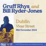 Gruff Rhys & Bill Ryder-Jones