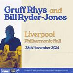 Bill Ryder-Jones & Gruff Rhys