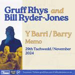 Gruff Rhys & Bill Ryder-Jones