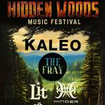 Hidden Woods Music Festival 2024