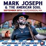 Mark Joseph & The American Soul w/ The Northside Horns @ Bobbing Bobber Brewery, Hutinson, MN