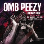 OMB PEEZY "6TH LAP TOUR"