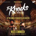 The Knocks at Rockefeller Center