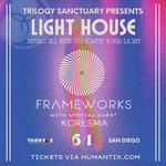 LIGHT HOUSE w/ Frameworks & Koresma