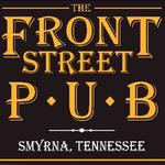 Jeff Lysyczyn at Front Street Pub