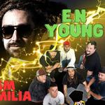 E.N Young & imperial sound LIVE @ CA center for the arts