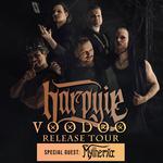 HARPYIE "VOODOO" Release Konzert 