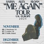 Sasha Alex Sloan - Club Academy (Manchester Academy) (Manchester)