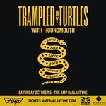 Trampled by Turtles + Houndmouth in Charlotte