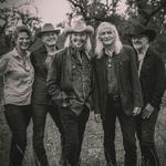 Dave Alvin & Jimmie Dale Gilmore with The Guilty Ones at Sportsmen's Tavern