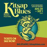 Kitsap Blues Festival (Aug 30 - Sept 1)